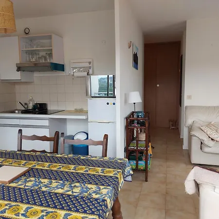 Apartment Nausicaa T2 Climatise Piscine - Axelle Loc'appart