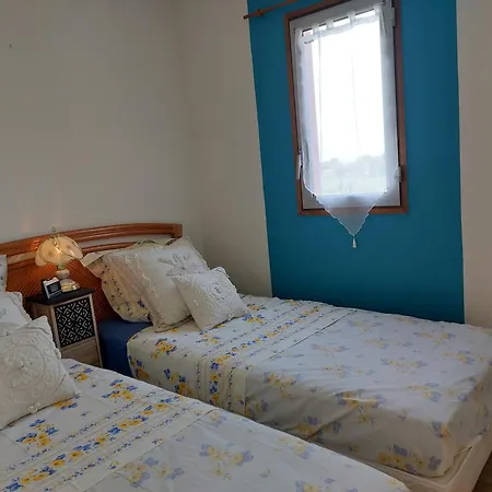 Nausicaa T2 Climatise Piscine - Axelle Loc'appart Apartment *