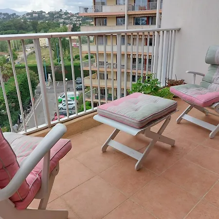 Apartment Nausicaa T2 Climatise Piscine - Axelle Loc'appart *
