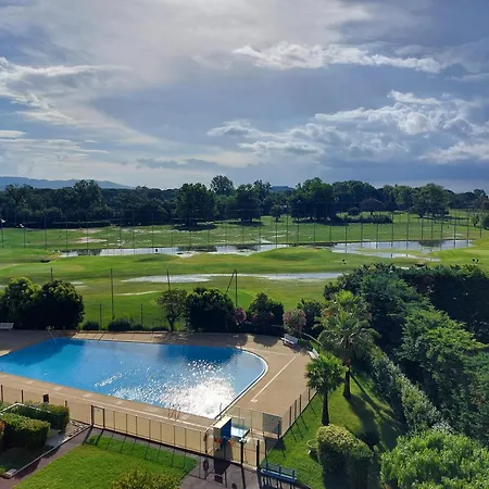 Apartment Nausicaa T2 Climatise Piscine - Axelle Loc'appart Mandelieu-la-Napoule